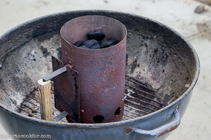 How to start outlet charcoal